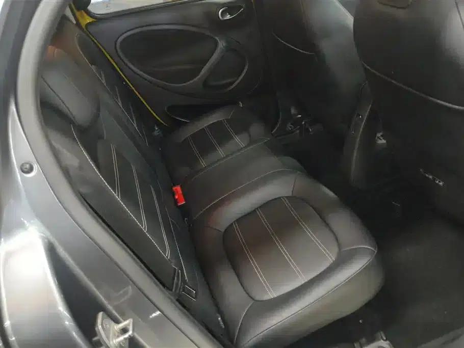 Smart Forfour 2016 0.9T 66kW Special Edition — миниатюра 11
