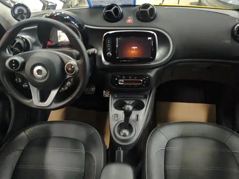 Smart Forfour 2016 0.9T 66kW Special Edition — миниатюра 12