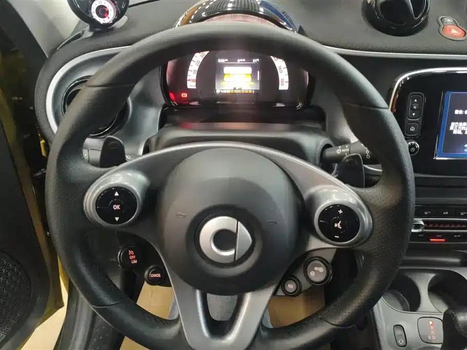 Smart Forfour 2016 0.9T 66kW Special Edition — миниатюра 15
