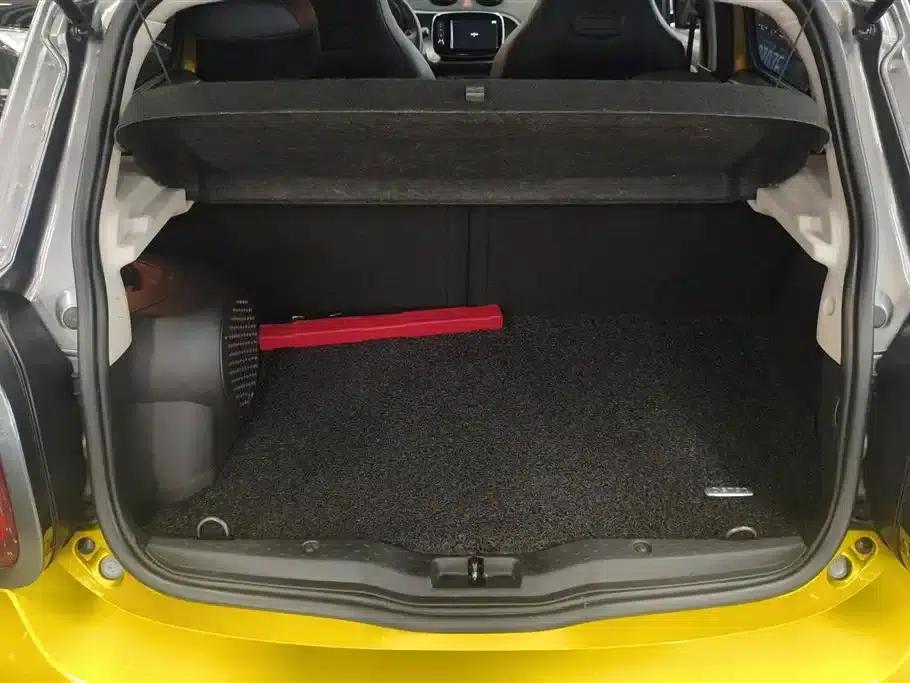 Smart Forfour 2016 0.9T 66kW Special Edition — миниатюра 4