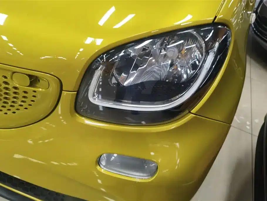 Smart Forfour 2016 0.9T 66kW Special Edition — миниатюра 5