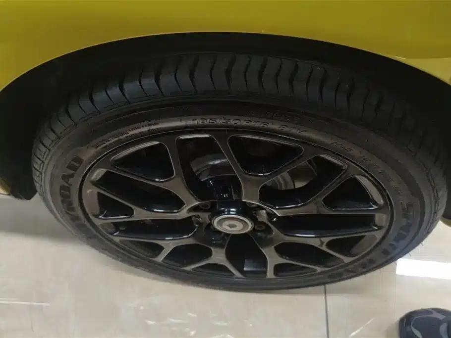 Smart Forfour 2016 0.9T 66kW Special Edition — миниатюра 6