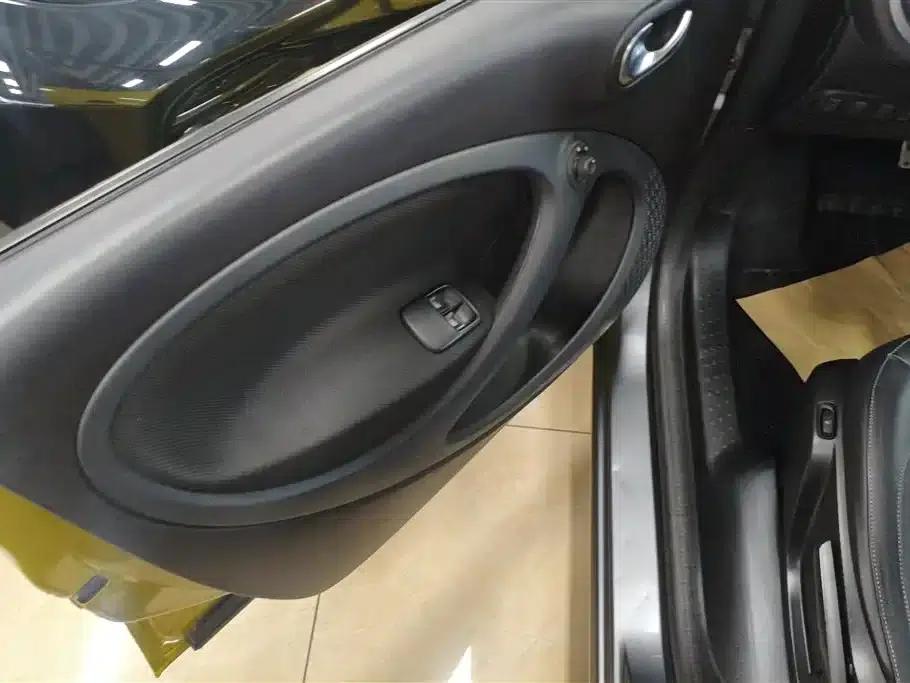Smart Forfour 2016 0.9T 66kW Special Edition — миниатюра 7