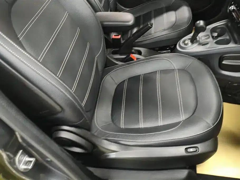 Smart Forfour 2016 0.9T 66kW Special Edition — миниатюра 8