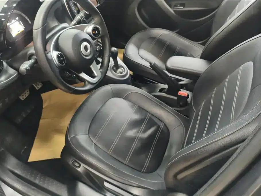 Smart Forfour 2016 0.9T 66kW Special Edition — миниатюра 9