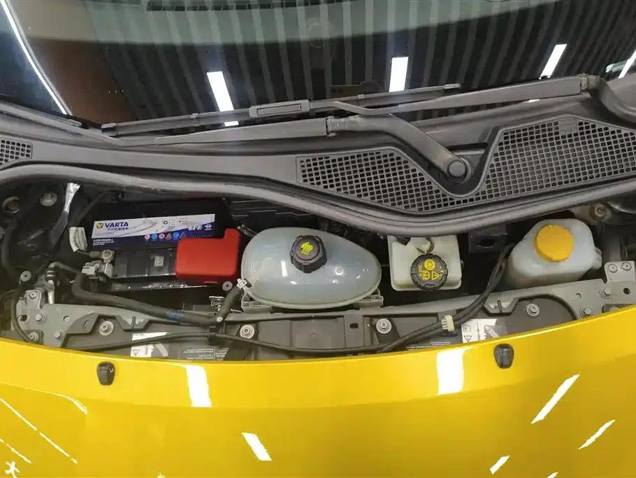 Smart Forfour 2016 0.9T 66kW Special Edition — миниатюра 10