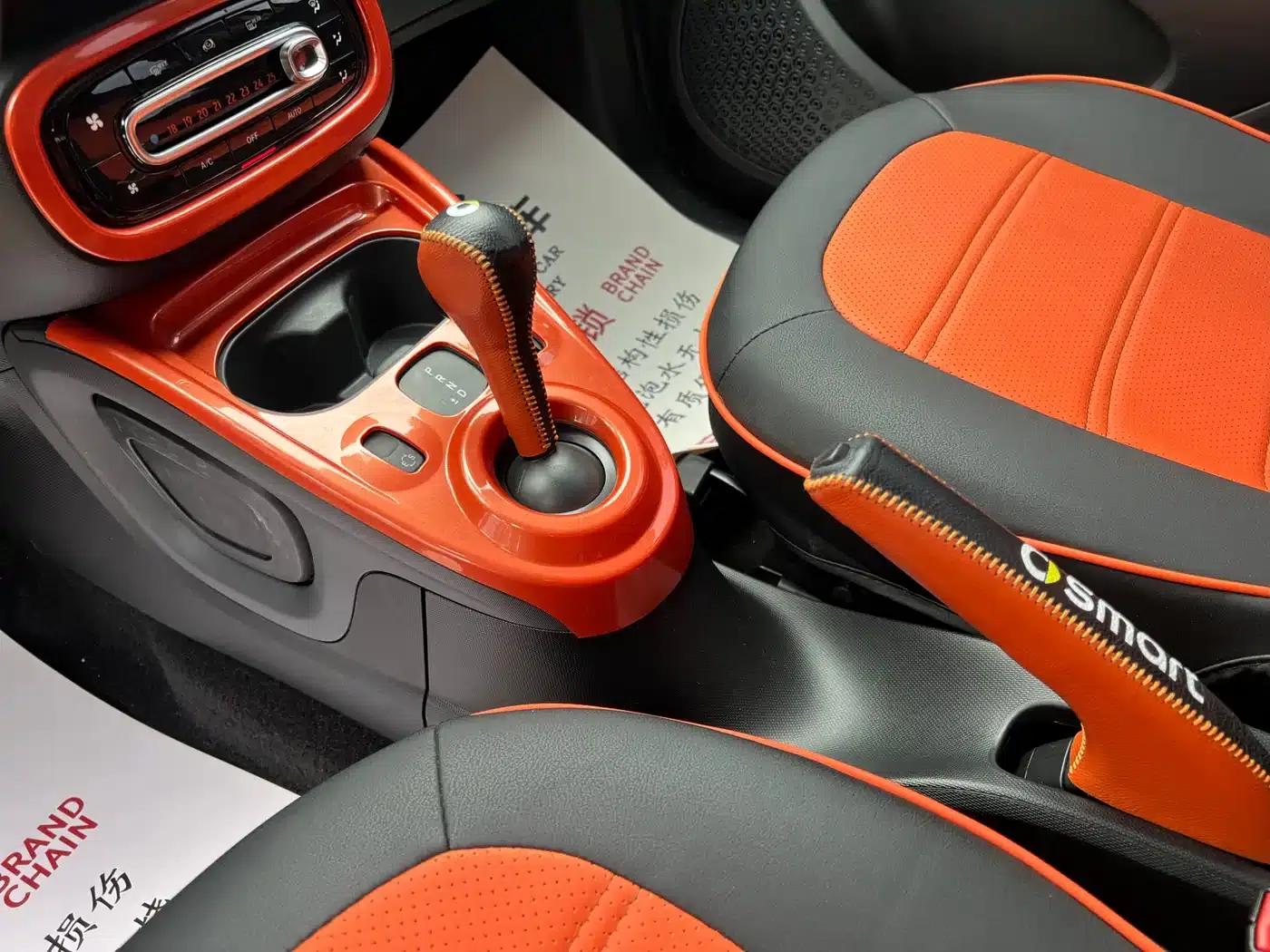 2018 Smart Forfour 1.0L 52kW Passion Edition — миниатюра 16