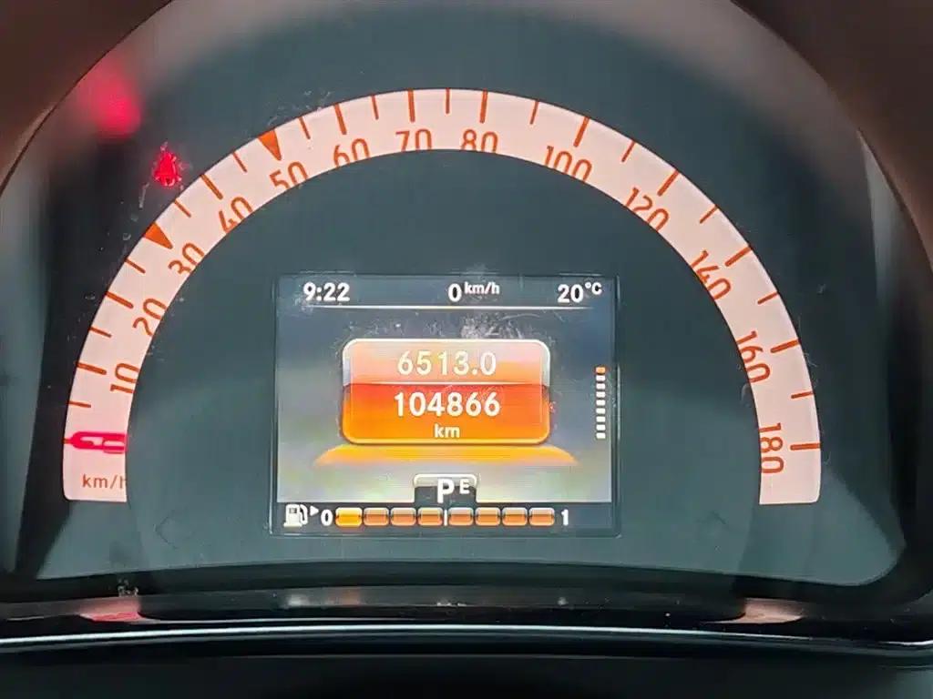 2018 Smart Forfour 1.0L 52kW Passion Edition — миниатюра 12