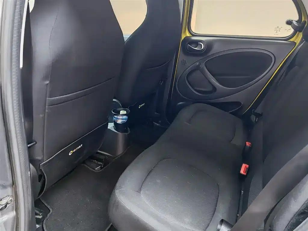 2018 Smart Forfour 1.0L 52kW Passion Edition — миниатюра 14