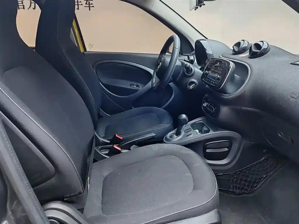 2018 Smart Forfour 1.0L 52kW Passion Edition — миниатюра 15