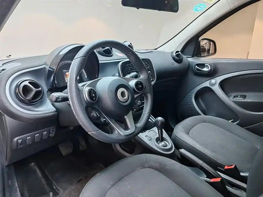 2018 Smart Forfour 1.0L 52kW Passion Edition — миниатюра 17