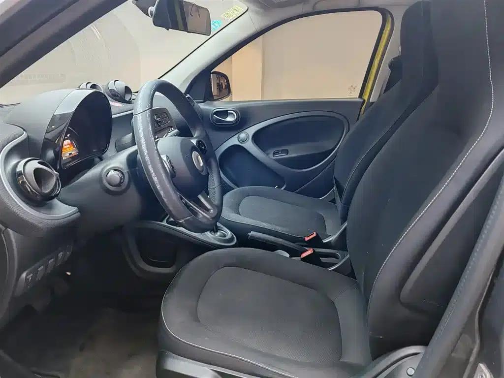 2018 Smart Forfour 1.0L 52kW Passion Edition — миниатюра 9