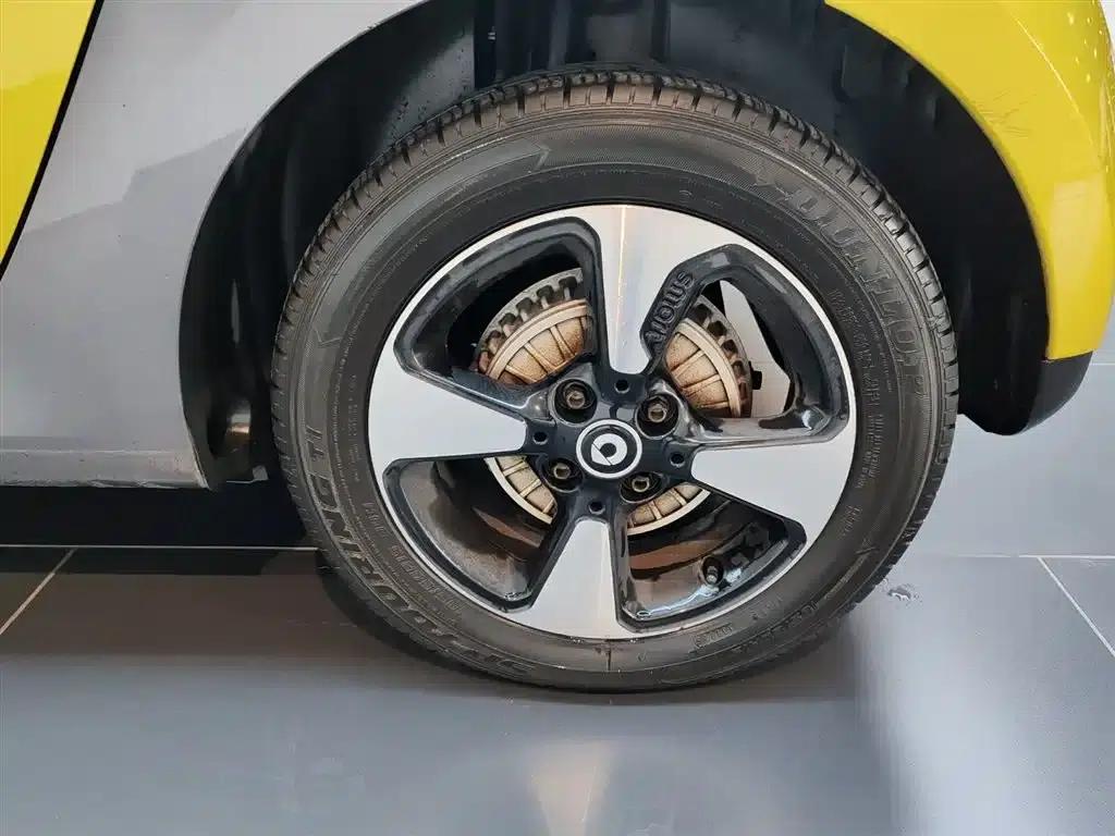 2018 Smart Forfour 1.0L 52kW Passion Edition — миниатюра 10