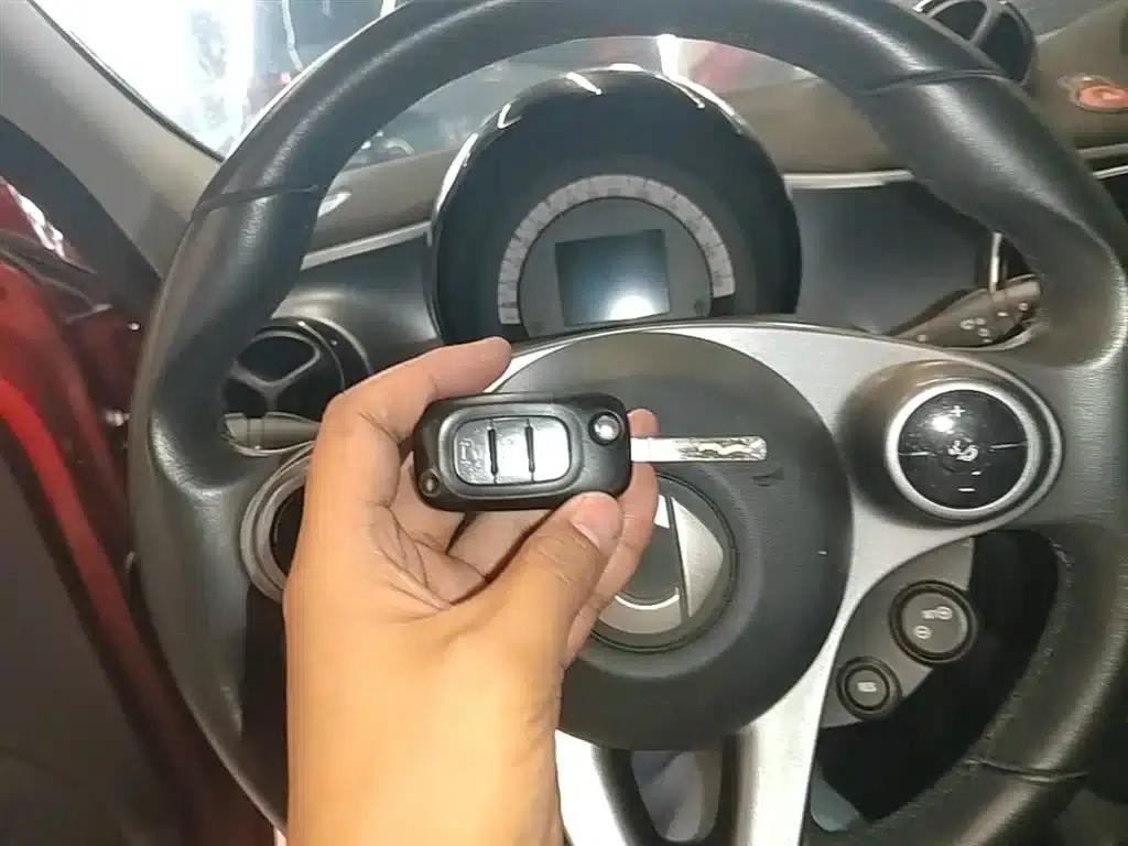 2016 Smart Forfour 1.0L 52kW Passion Edition — миниатюра 9