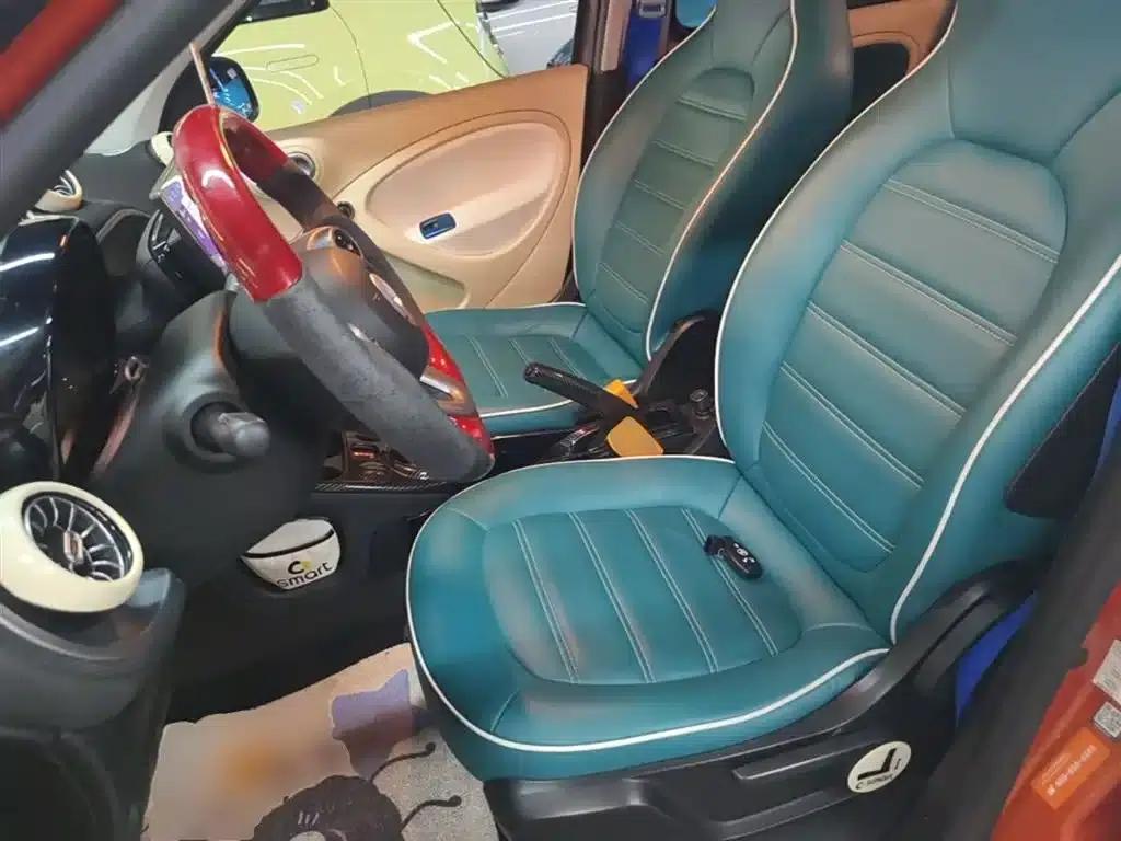 2016 Smart Forfour 1.0L 52kW Passion Edition — миниатюра 15