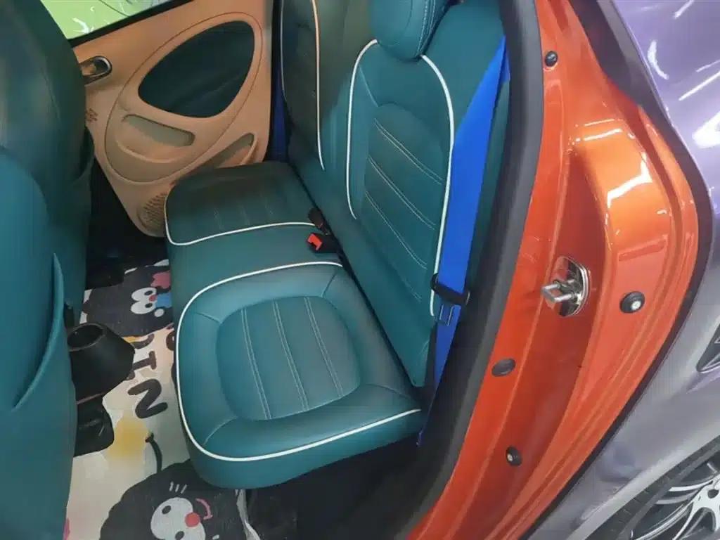 2016 Smart Forfour 1.0L 52kW Passion Edition — миниатюра 17
