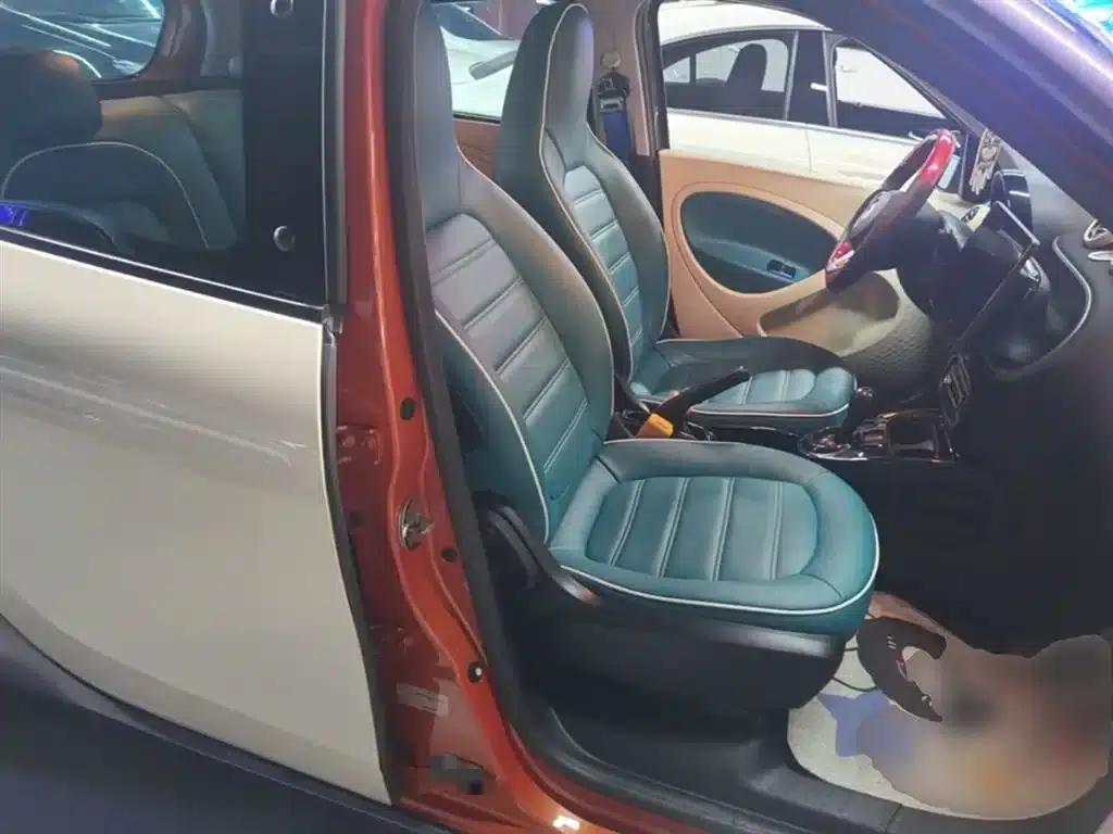 2016 Smart Forfour 1.0L 52kW Passion Edition — миниатюра 25
