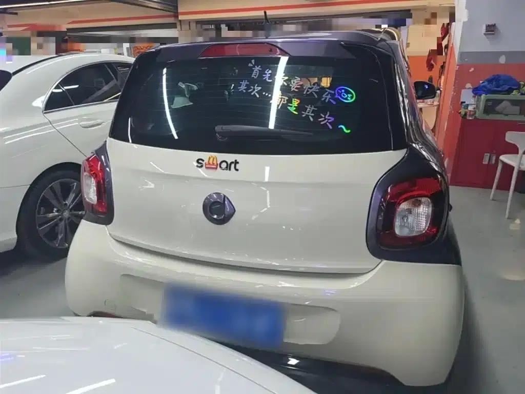 2016 Smart Forfour 1.0L 52kW Passion Edition — миниатюра 6