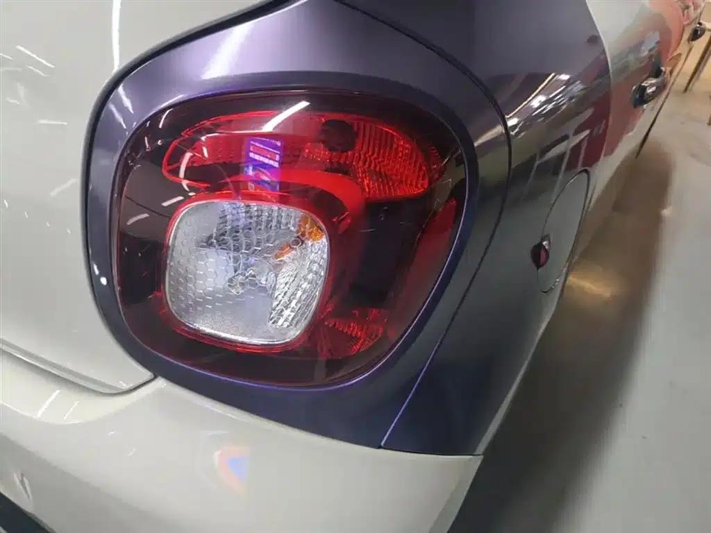2016 Smart Forfour 1.0L 52kW Passion Edition — миниатюра 8