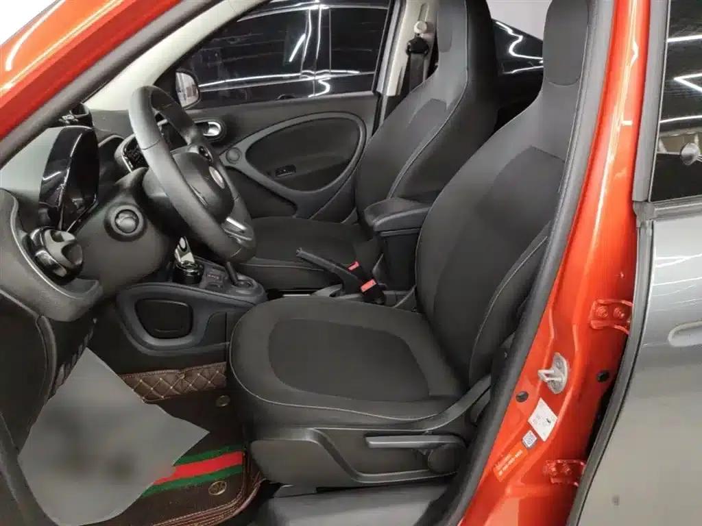 2018 Smart Forfour 1.0L 52kW Passion Edition — миниатюра 14