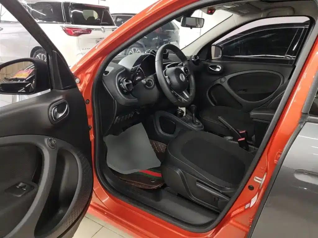2018 Smart Forfour 1.0L 52kW Passion Edition — миниатюра 15