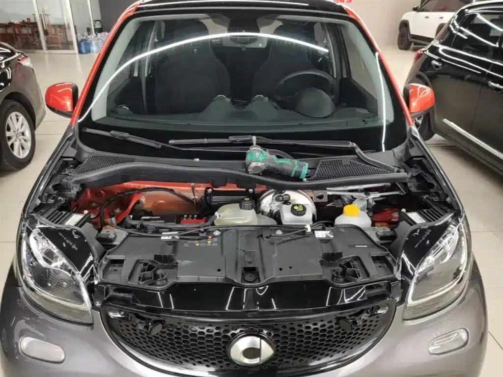 2018 Smart Forfour 1.0L 52kW Passion Edition — миниатюра 19