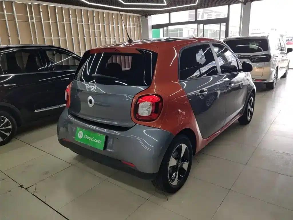 2018 Smart Forfour 1.0L 52kW Passion Edition — миниатюра 6