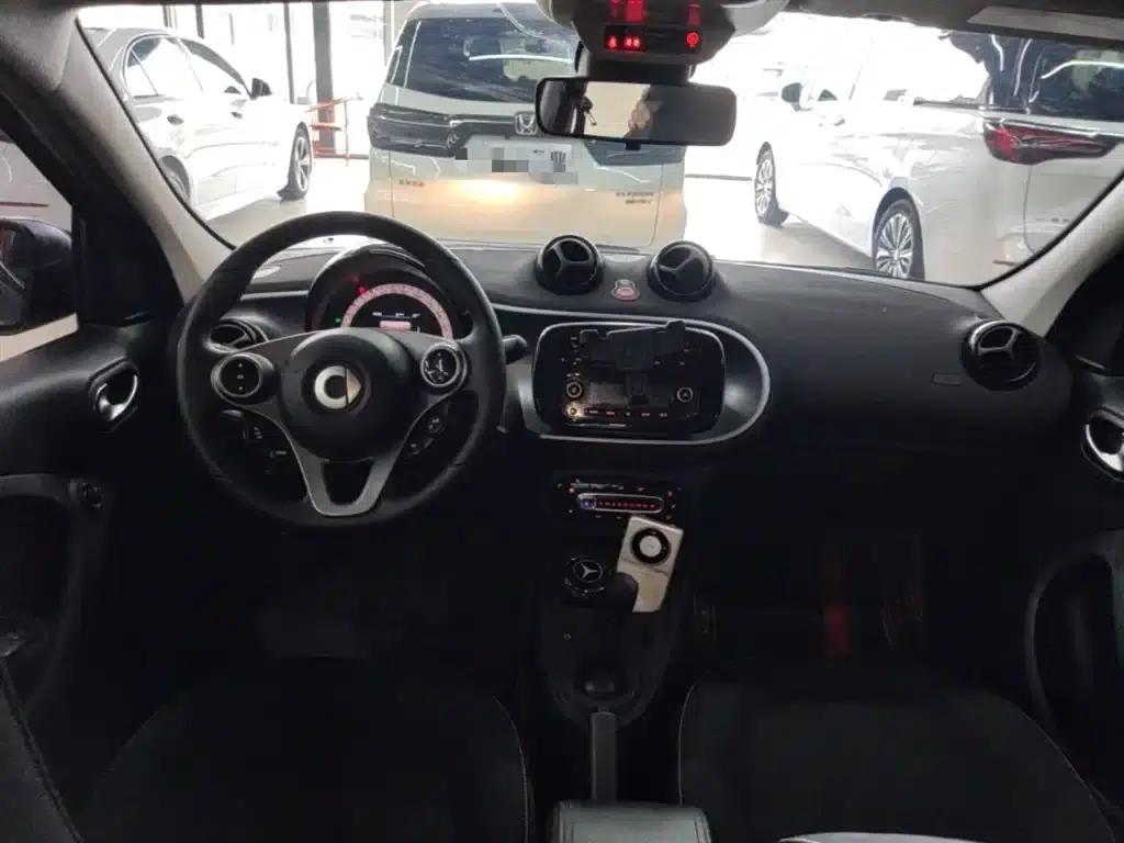 2018 Smart Forfour 1.0L 52kW Passion Edition — миниатюра 9