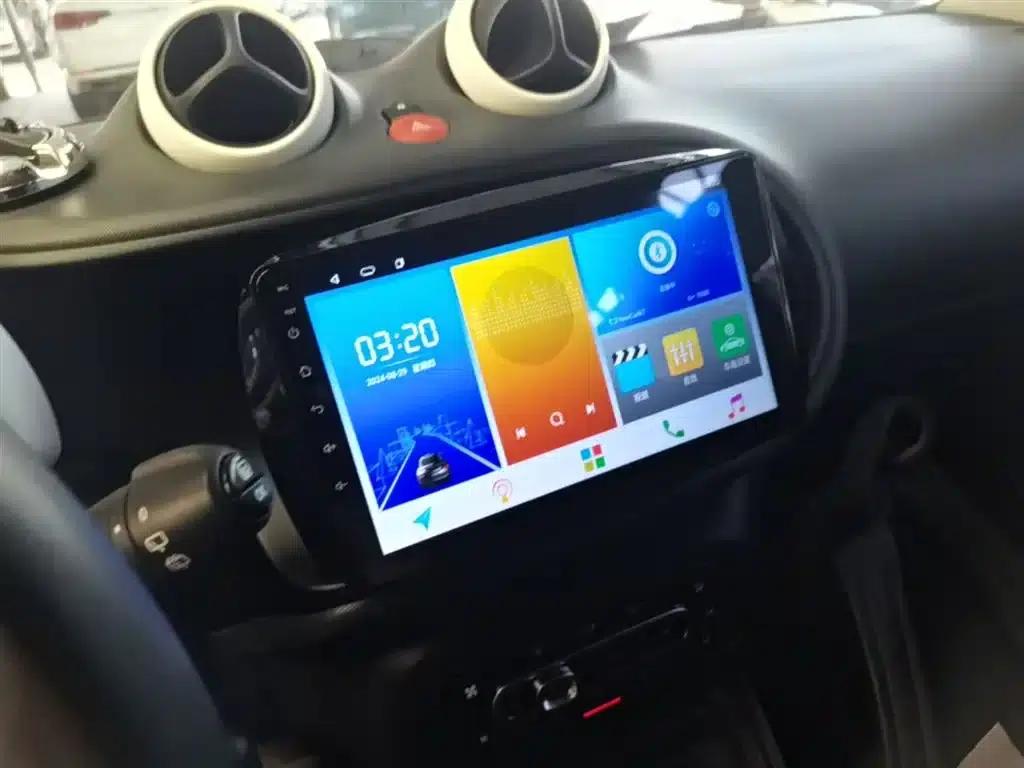 2016 Smart Forfour 1.0L 52kW Dynamic Edition — миниатюра 13