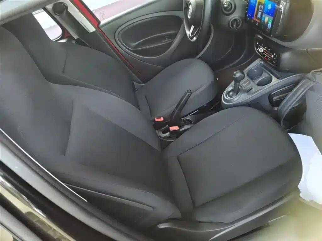 2016 Smart Forfour 1.0L 52kW Dynamic Edition — миниатюра 25