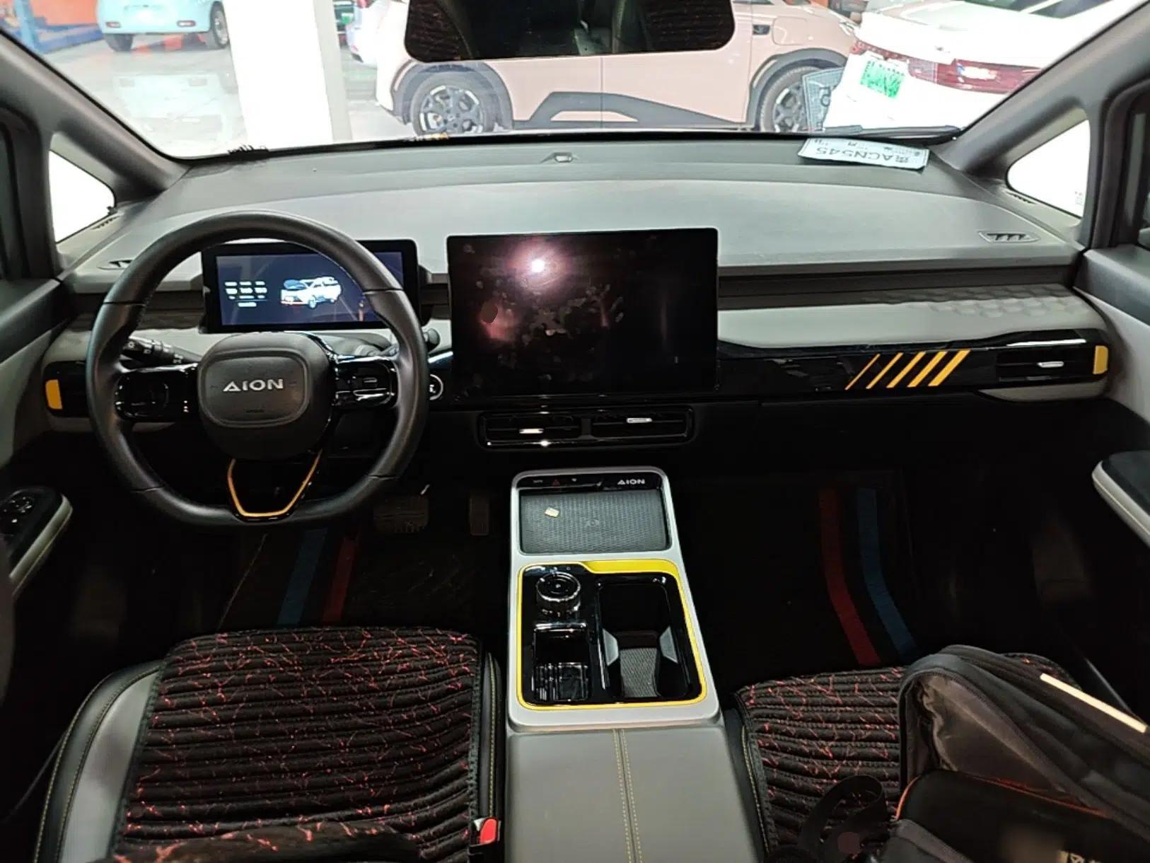 AION Y 2021 70 Intelligent Dynamic Edition — миниатюра 12