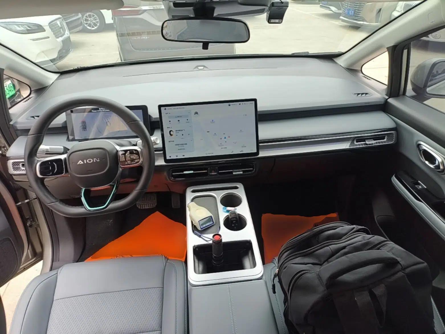 AION Y 2023 Plus 510 Smart Edition — миниатюра 13