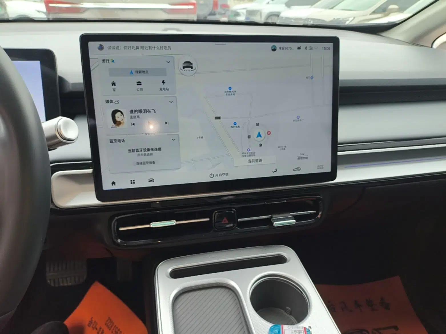 AION Y 2023 Plus 510 Smart Edition — миниатюра 16