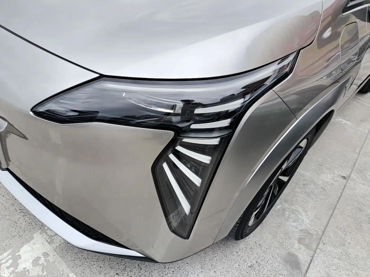AION Y 2023 Plus 510 Smart Edition — миниатюра 9