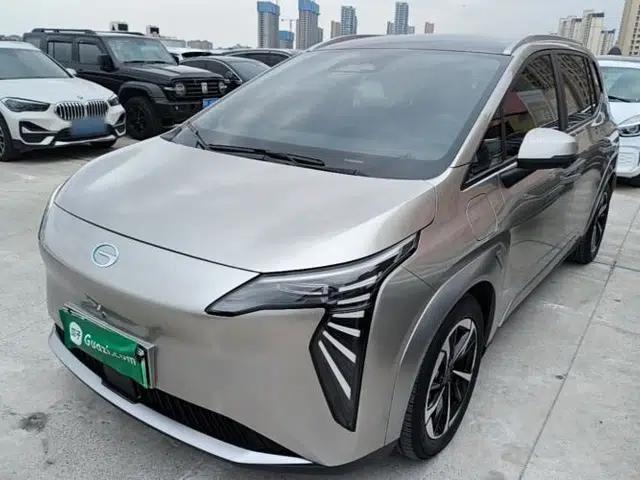 AION Y 2023 Plus 510 Smart Edition