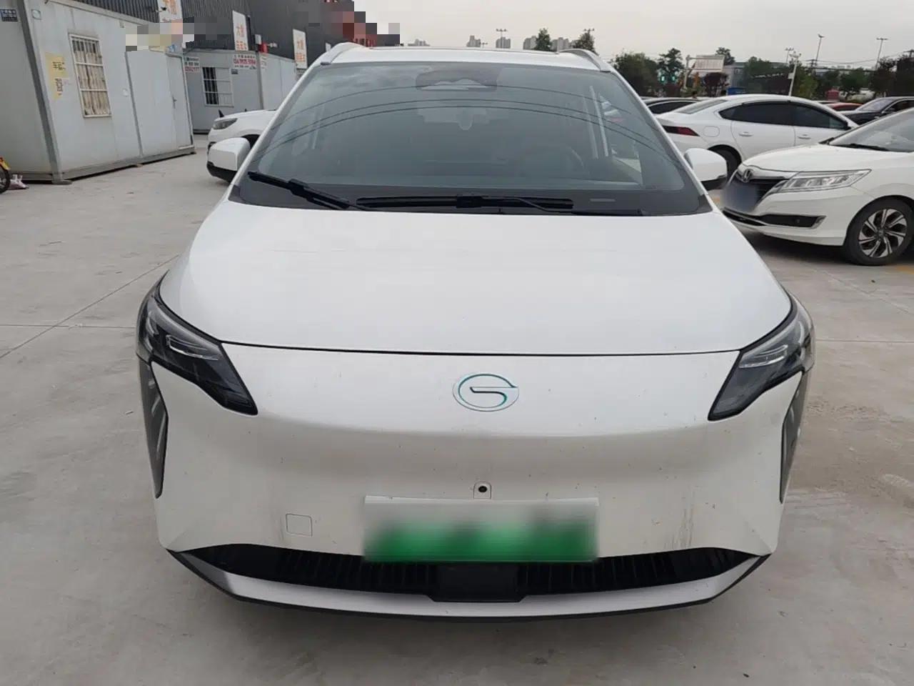 AION Y 2023 Plus 510 Smart Edition — миниатюра 2