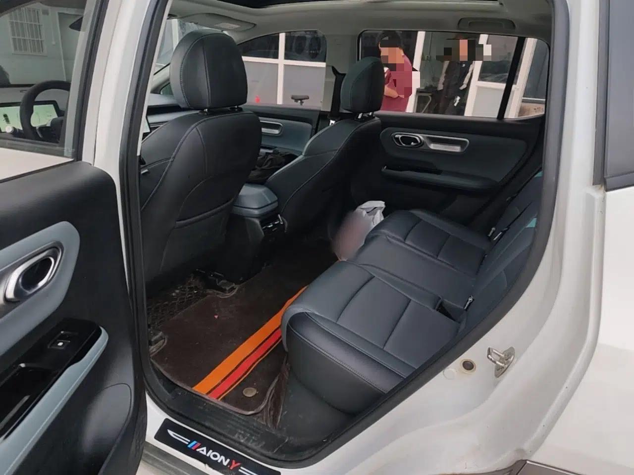 AION Y 2023 Plus 510 Smart Edition — миниатюра 19