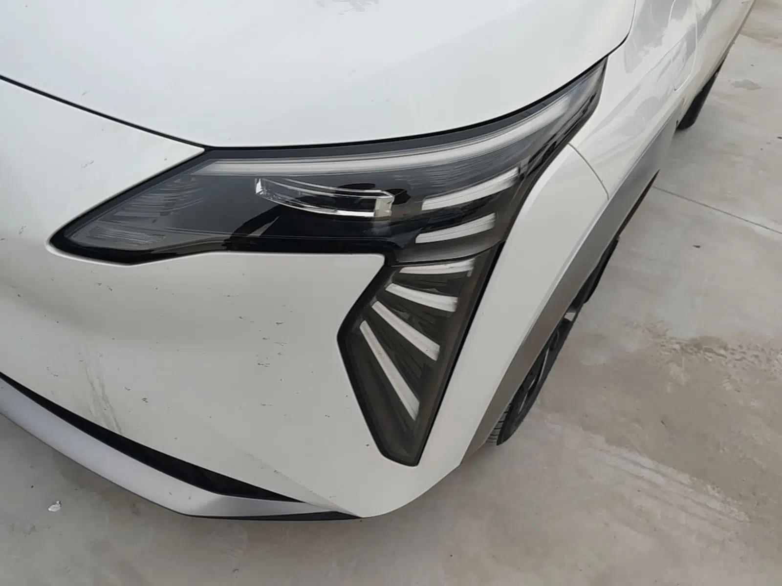 AION Y 2023 Plus 510 Smart Edition — миниатюра 5