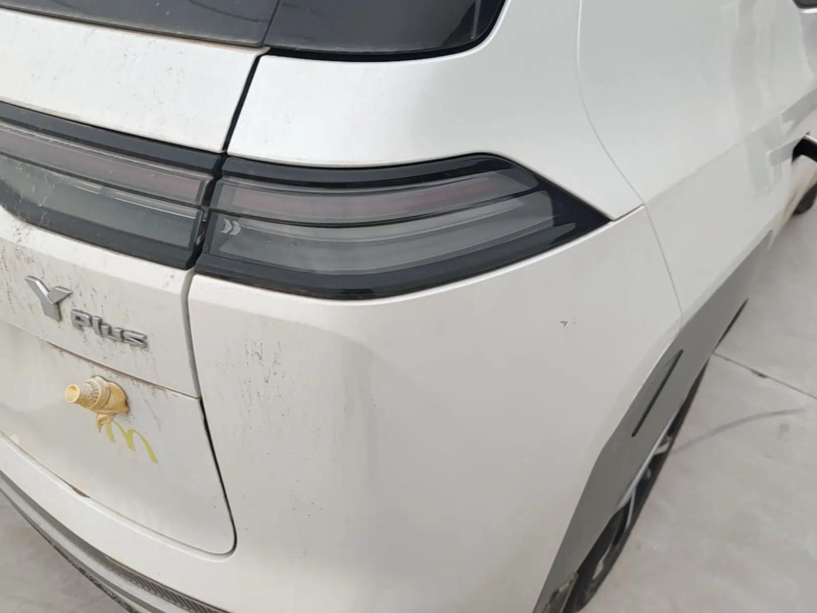 AION Y 2023 Plus 510 Smart Edition — миниатюра 8
