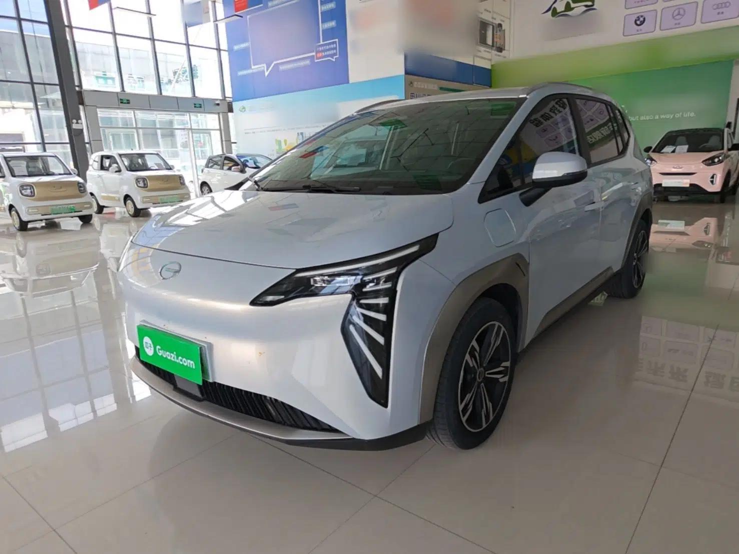 AION Y 2023 Younger — миниатюра 1