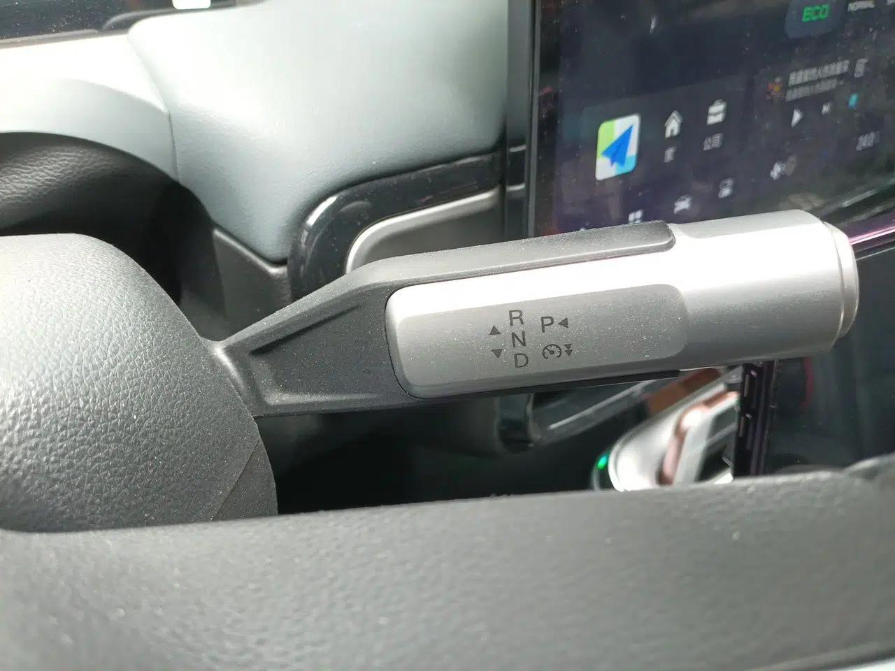 AION Y 2023 Plus 510 Smart Edition — миниатюра 15