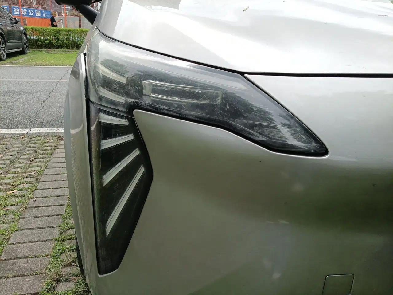 AION Y 2023 Plus 510 Smart Edition — миниатюра 7