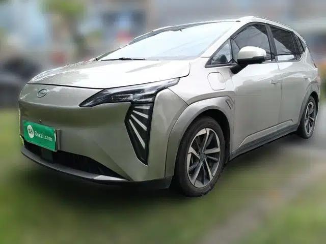 AION Y 2023 Plus 510 Smart Edition
