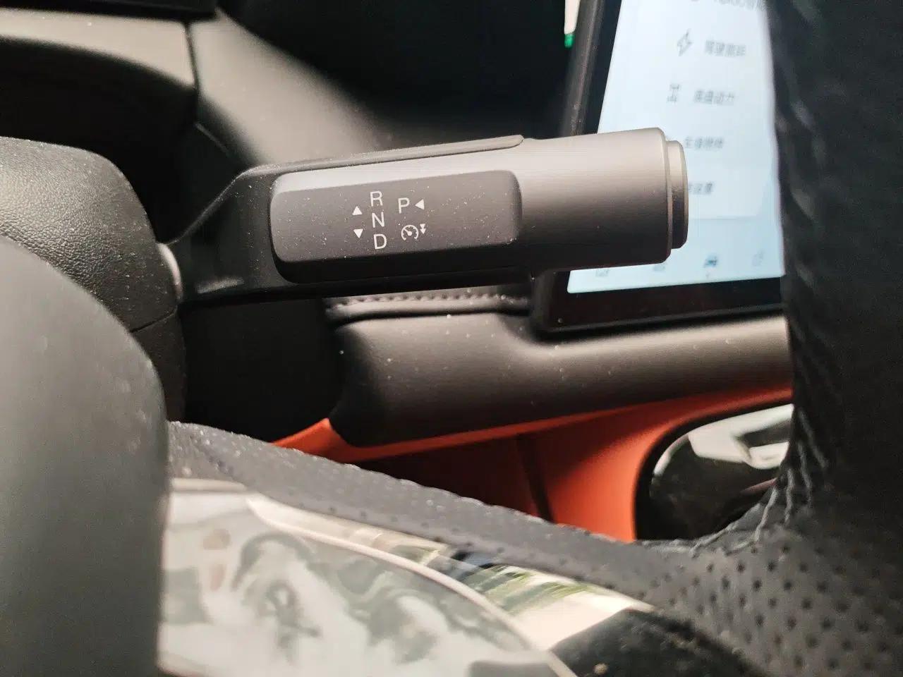 AION V 2024 Aion Tyrannosaurus 520 Smart Luxury Edition — миниатюра 15