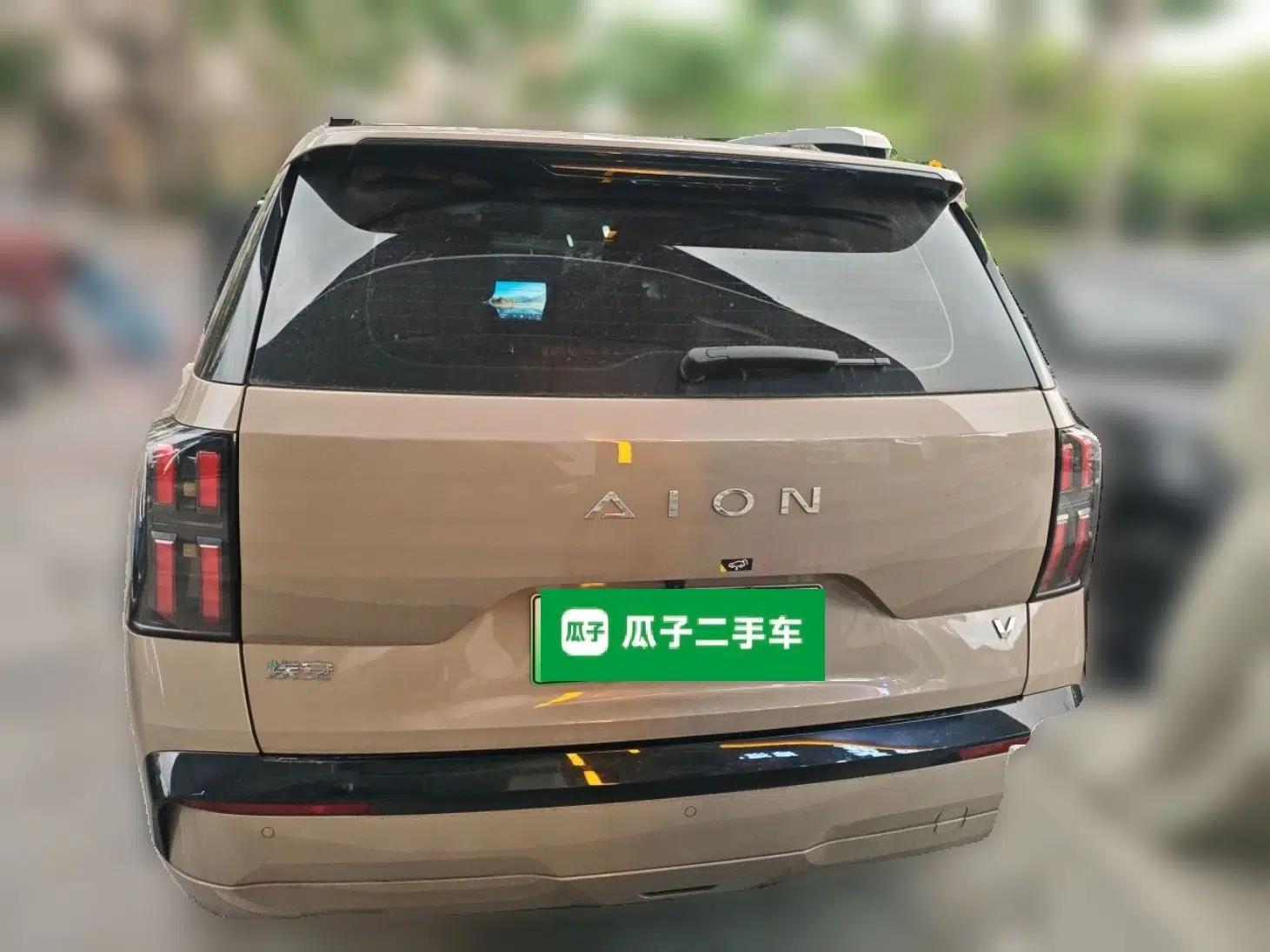 AION V 2024 Aion Tyrannosaurus 520 Smart Luxury Edition — миниатюра 5