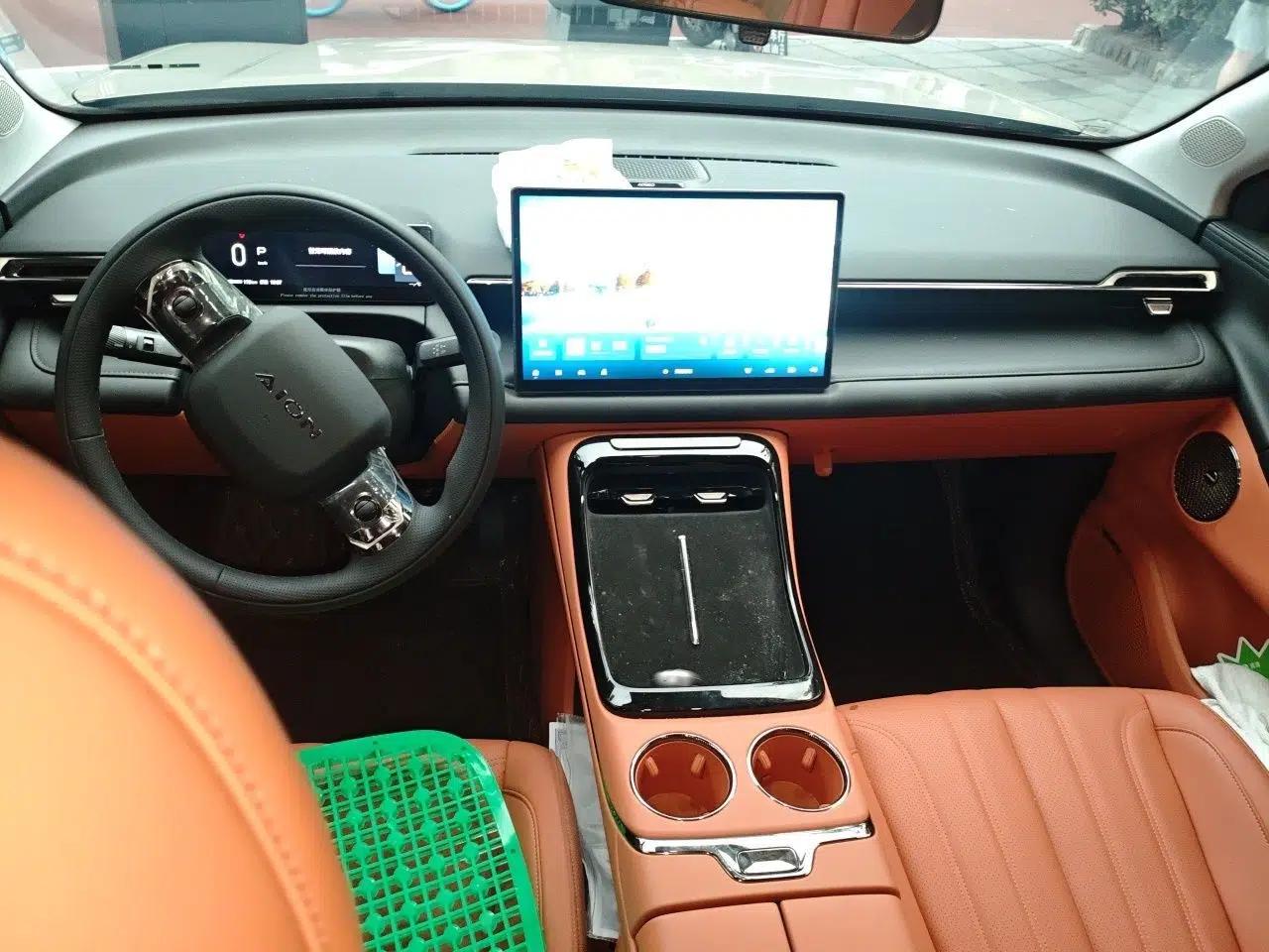 AION V 2024 Aion Tyrannosaurus 520 Smart Luxury Edition — миниатюра 10