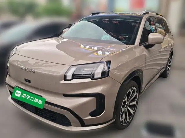 AION V 2024 Aion Tyrannosaurus 520 Smart Luxury Edition
