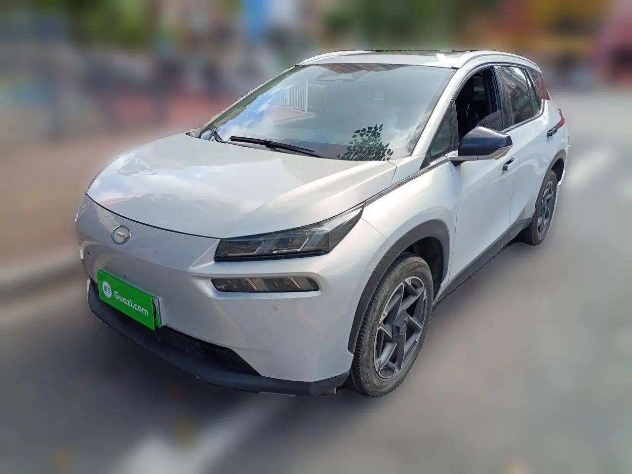 AION V 2024 Plus 70 Star Edition Ternary Lithium — миниатюра 1