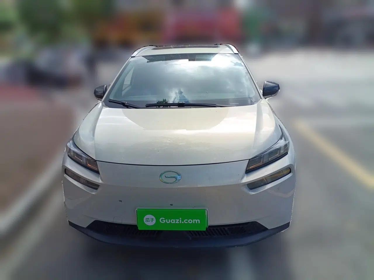 AION V 2024 Plus 70 Star Edition Ternary Lithium — миниатюра 2