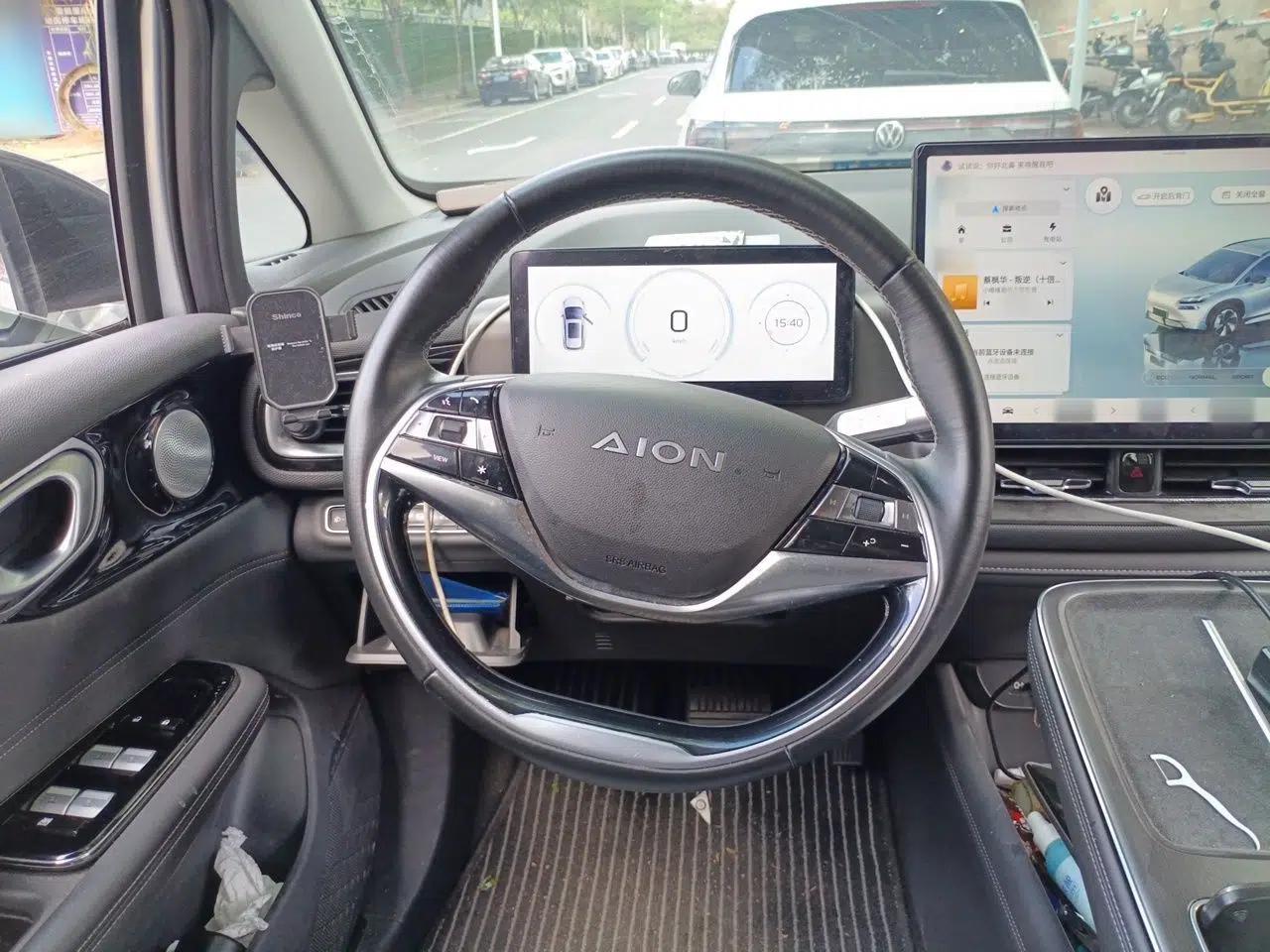 AION V 2024 Plus 70 Star Edition Ternary Lithium — миниатюра 11